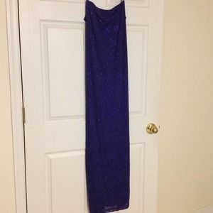 Junior's Homecoming Dress