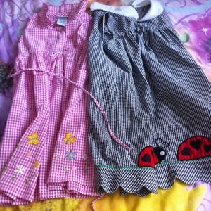 Girl dresses size 6