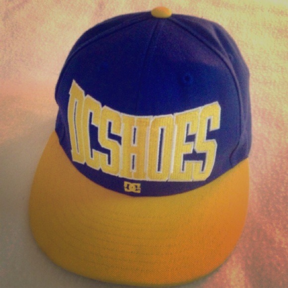 DCShoes SnapBack
