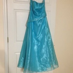 Junior Prom Dress