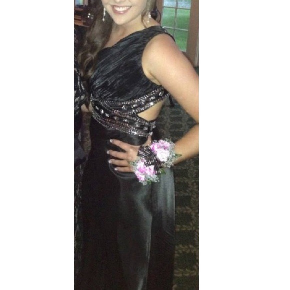 Prom dress!