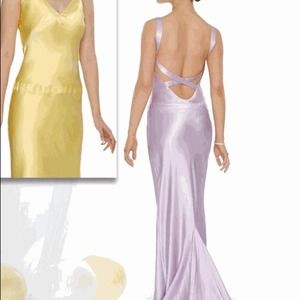 How To Lose a Guy in 10 Days gown