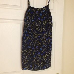 Short Spring Dress