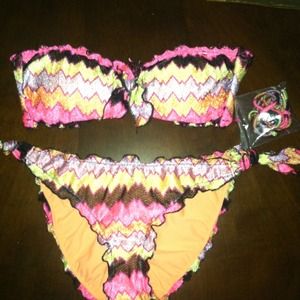 Brand new NEVER worn Victoria's Secret swim suit