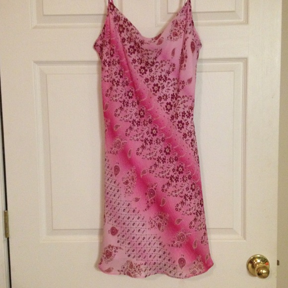 Junior's Easter Dress