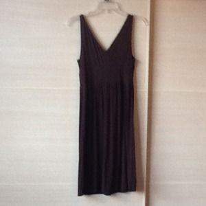 Brown Merona summer dress size small