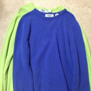 Bundle 2 Old Navy Sweaters