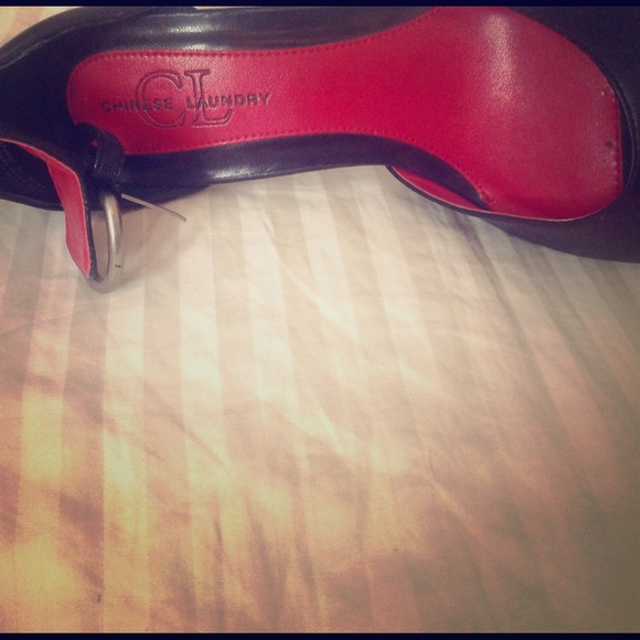 Chinese Laundry heels