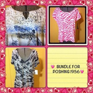 💖BUNDLE FOR POSHING 1956💖