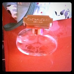 Coach perfume