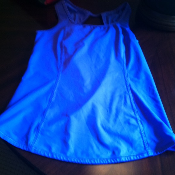 Lulu lemon purple tank