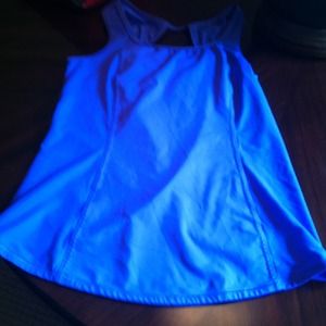 Lulu lemon purple tank