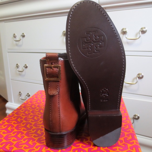 🎉Host Pick🎉Tory Burch Boots (NWT) - Picture 2 of 4