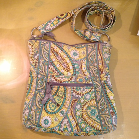 Vera Bradley Hipster! *retired pattern*