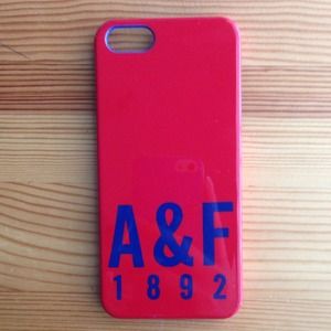 Exclusive A&F iPhone 5 Case