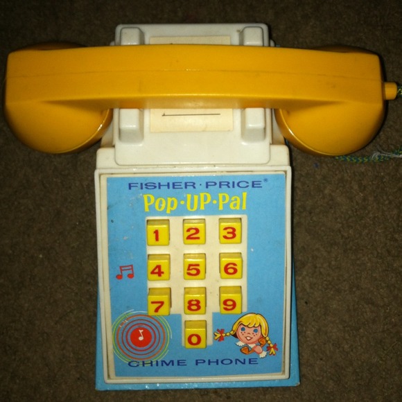 Vintage Fisher Price