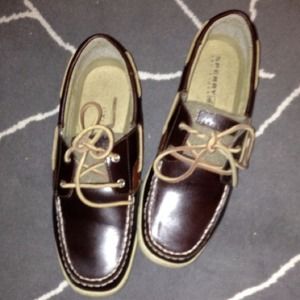 Sperry Top-Sider, Youth  Size 7