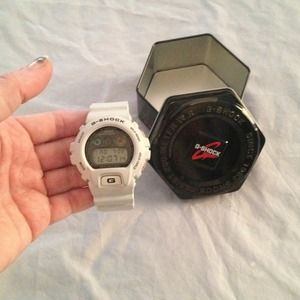 G shock watch
