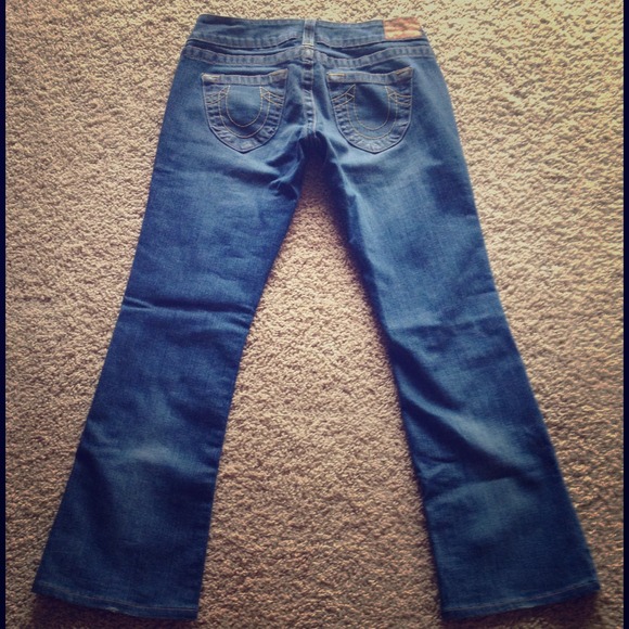 True Religion jeans, Size 29.