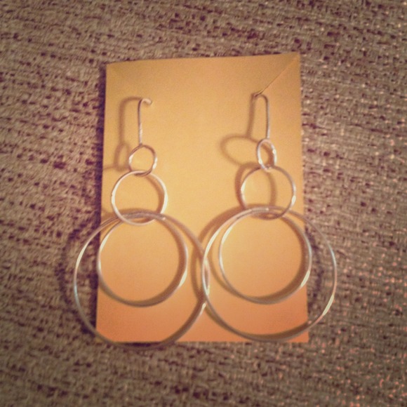 ❌RESERVED❌BUNDLE earrings, wallet & charm