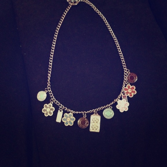 Coach necklace