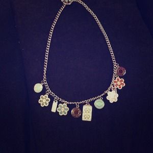 Coach necklace