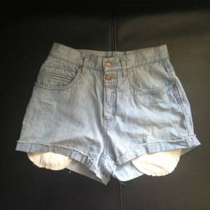 ∞ ✝  High Waisted Shorts  ✝ ∞