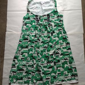 Corey Lynn Calter Houses Dress