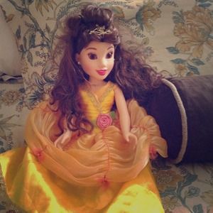 Princess and Me doll Bell