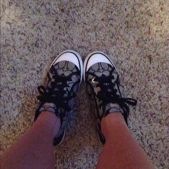 Coach shoes