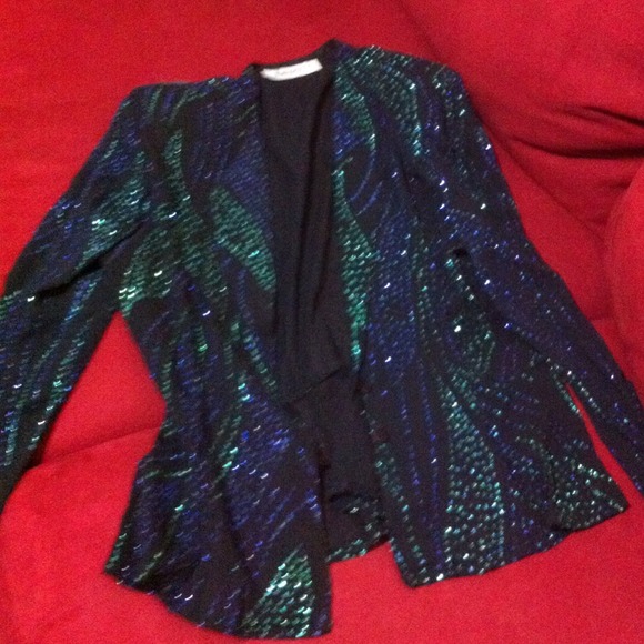 🌺SOLD IN BUNDLE🌺NWOT Sexy Jacket & Cami Set🌺