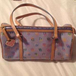 Dooney and Bourke  REDUCED!!!