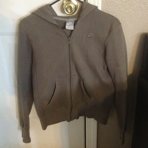 Soft Nike Jacket