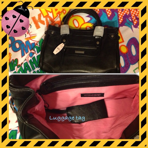 🎀VICTORIA'S SECRET HANDBAG🎀 - Picture 2 of 3