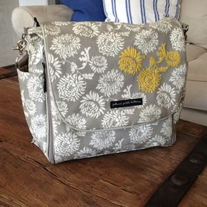 Petunia pickle bottom diaper bag