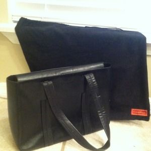 Black Cole Haan purse