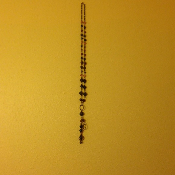 Beaded necklace