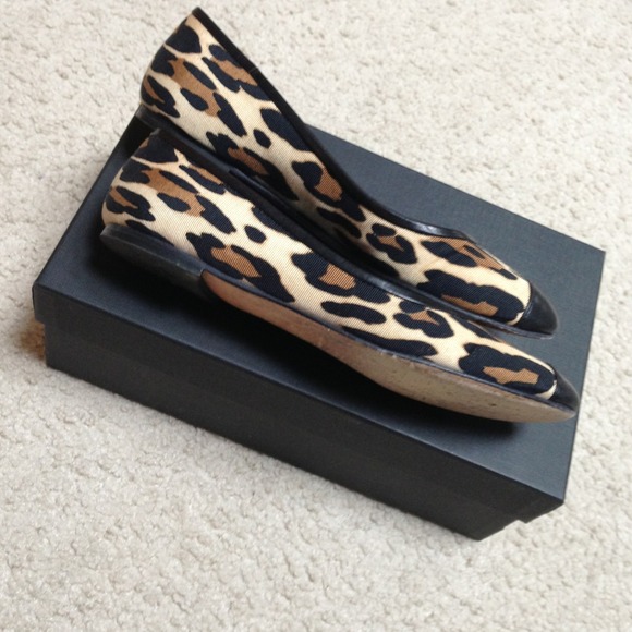 🎉Host Pick🎉Giuseppe Zanotti Design Fabric Flats - Picture 2 of 4