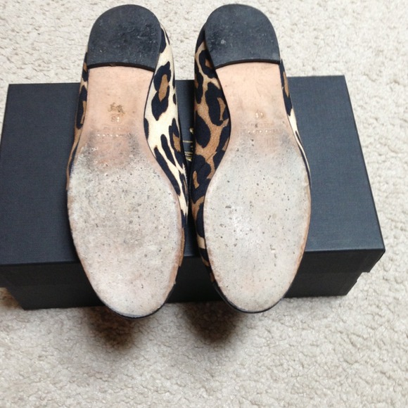🎉Host Pick🎉Giuseppe Zanotti Design Fabric Flats - Picture 3 of 4