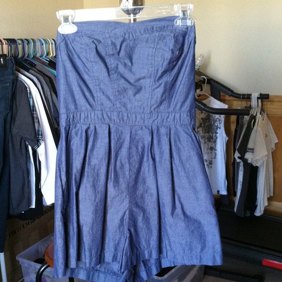 mossimo supply co. Other - Strapless romper