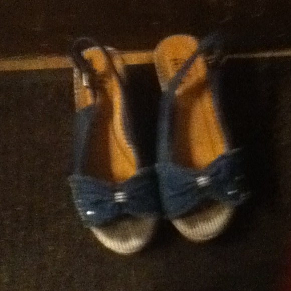 High heels