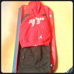 Jordan clothes