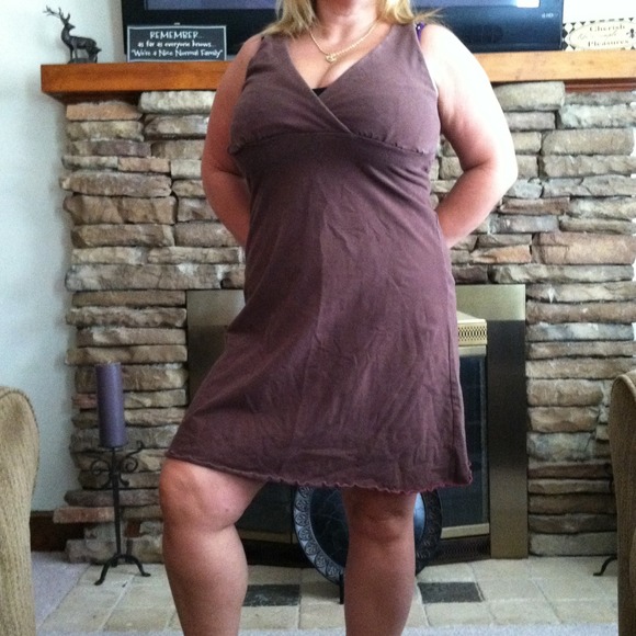 BANANA REPUBLIC DRESS