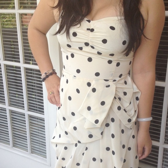 Sold!!!!!!Marc by Marc Jacobs hot dot dress