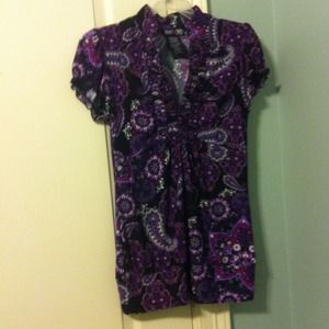 95% polyester and 5% spandex