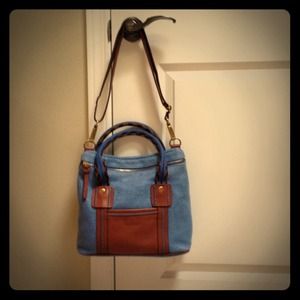 🎈Auth Hogan Shoulder/Meggenger Bag