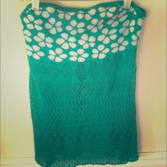 ❤️Crochet Buffalo Top