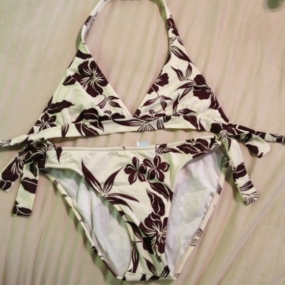 BATHING SUIT.  EUC