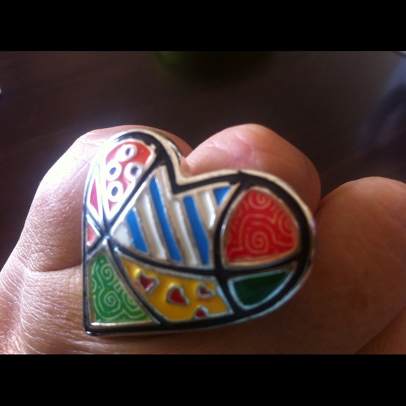 💍❤Brito like ring❤💍 - Picture 2 of 3