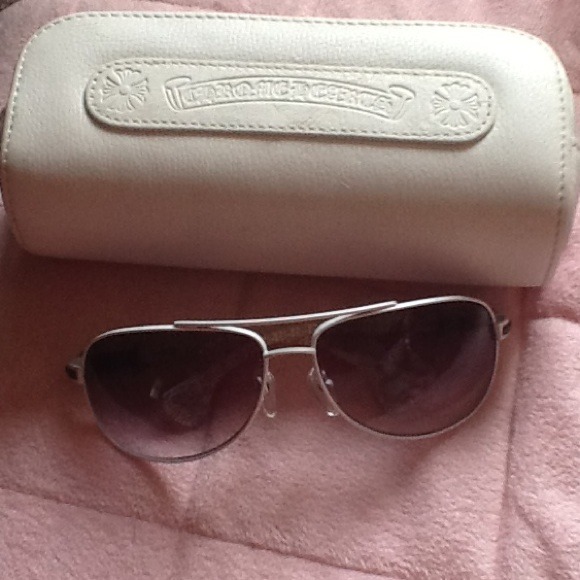 Chrome Hearts Sunglasses